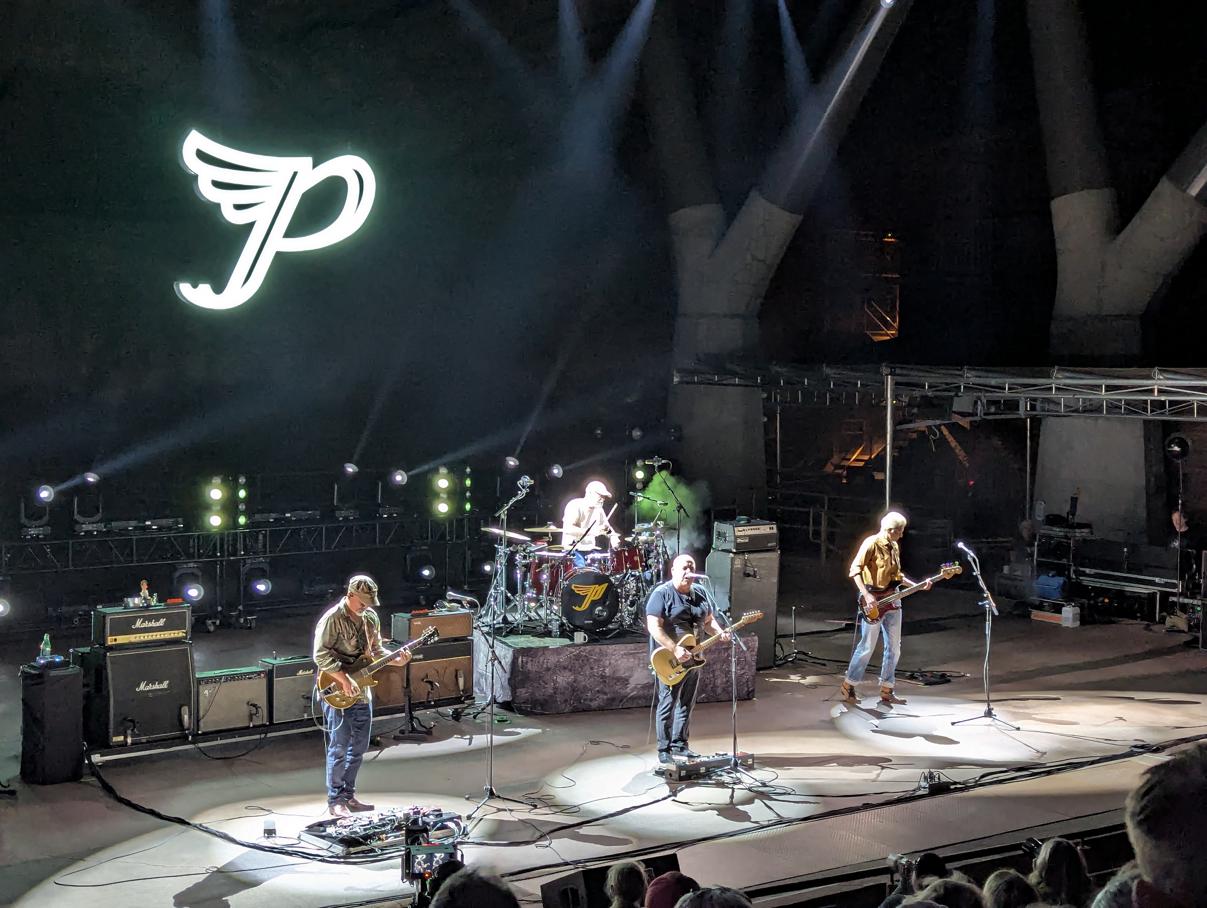 Pixies, Red Rocks, Morrison, Colorado